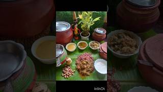 அறுபதாம் குருவை சாதம் செய்முரையுடன் நெல்லிக்காய் ரசம்  #lunch #shorts #trending #milletrecipes