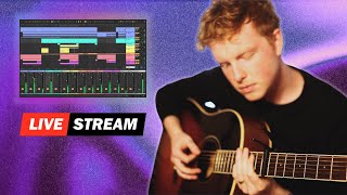 Tommy Oakley LIVE - Making An Alt Pop Song In 2 Hours