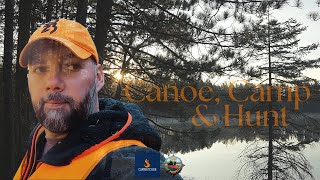 CANOEING, CAMPING & HUNTING With Chef Tyler Scott From Camp Kitchen