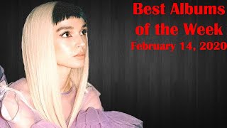 February 14, 2020 | My Best Albums of the Week