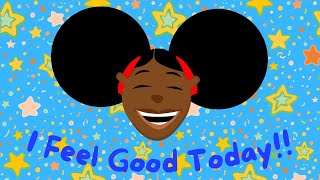 Feeling Good - Bino and Fino Kids Songs / Dance