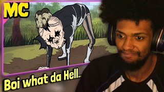 Jojo's Bad Karma By Meat Canyon REACTION