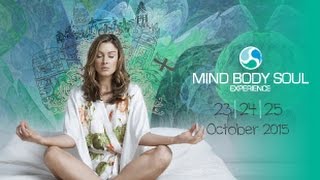 Mind Body Soul Experience Promo 2015