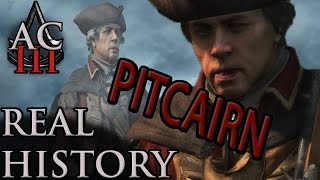 Assassin's Creed: The Real History - "John Pitcairn"