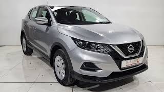 202D8008 - 2020 Nissan QASHQAI DSL DEMO LOW TAX 26,950