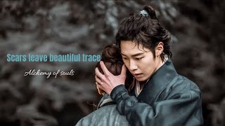 Alchemy of souls X scars leave beautiful trace { Fmv }