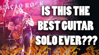 THE BEST GUITAR SOLO YOU'LL HEAR TODAY!!!