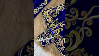 ارواحو تشوفو كراكو جزائري  #karakou #caftan #foryou روعةاعراس جزائزية