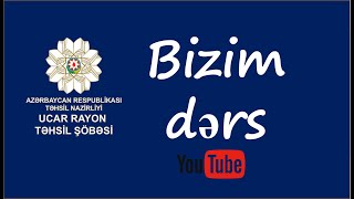 "Bizim Dərs". 4-cü sinif.İNFORMATİKA.Qrafik redaktorun alətləri. (Ucar Rayon Təhsil Şöbəsi)