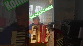 Kominiarski zawód akordeon #akordeon #muzyka  #accordion #granie #nauka #flstudio21 #nauka #shorts