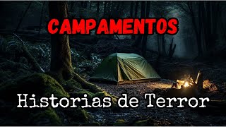 Historias de Terror en Campamentos Vol.3 / Relatos de Terror