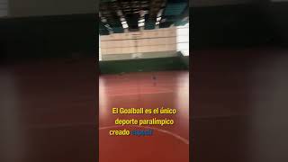 Eider Villada, jugador de goalball