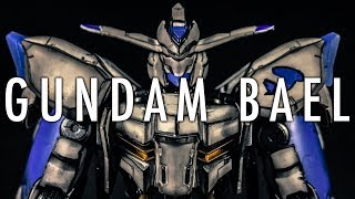 1/100 Full Mechanics Gundam Bael (MSG: IRON BLOODED ORPHANS) | REVIEW