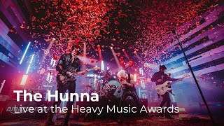 The Hunna - Dark Times (Live at the Heavy Music Awards 2020)