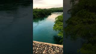 Rio Corumbá. Fui na pescaria com caiaque e conheci essa ponte da ferrovia de mineração. Muito lindo