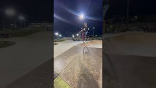 SKATEPARK BARSPINS!! #youtubeshorts #trending #viral #vlog #dailyvlog #bike