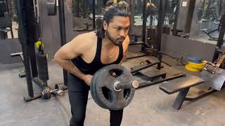 my first vlog back workout - JassiFitness #vlog #viralvideo #jassifitness