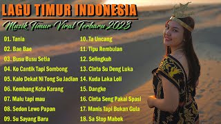 Hits Timur Indonesia Full Album 2023 TERBAIK ~ Lagu Ambon Terbaru Dan Terpopuler 2023 Viral Tiktok