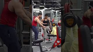 Elite Powerlifter Pretended to be a CLEANER #Anatoly Gym Prank