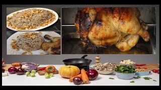 Rotisserie Chicken At Home  | دجاج مشوي على السيخ الدوار بطريقه المطاعم _ اقوى روتين في المطبخ