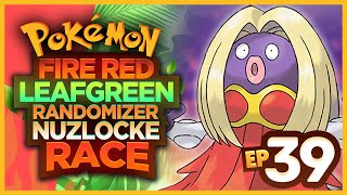 Pokemon Fire Red & Leaf Green Randomizer Nuzlocke Race [EP 39]