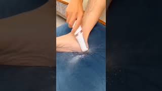 Электрическая пемза для пяток Flawless Pedi