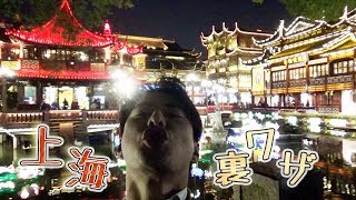 【中国観光】上海観光  豫園に行くべきタイミングは?（英語無し、中国語、日本語（田子坊→豫園 後半）自由行