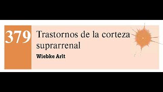 TRASTORNOS DE LA CORTEZA SUPRARRENAL