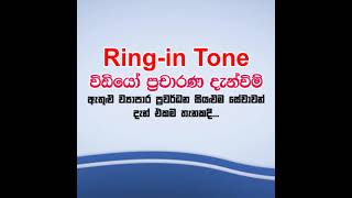 ඔබේ ව්‍යාපාරයටත් දැන් අඩුම මිලට විඩියෝ ප්‍රචාරණ දැන්විම්