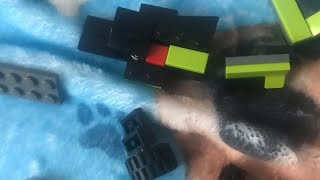 “Kraken prototype” #shorts | LEGO battlebots kraken | hyper lash battlebots