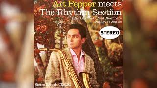 Art Pepper - Star Eyes (Official Visualizer)