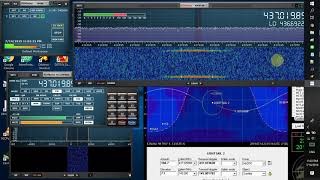 LightSail-2 pass over Thailand 14-July-2019