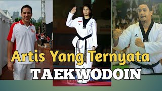 Artis Jago Bela Diri Taekwondo