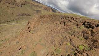 Barranco de Fataga #4 ( San Bartolomé de Tirajana, Gran Canaria)