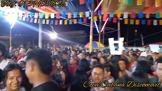 Copa Cabana Disco Movil En Los Bajos De Afuera Set 1