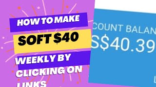 How to make money online || make $40 weekly from home || #starclick || make money online 2023