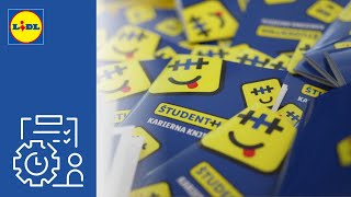 Študent+ dogodek 2024 | Lidl Slovenija