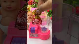 Satisfying with Unboxing  & Review Miniature Kitchen Set  Toys Cooking Video  | ASMR Videos