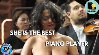 She's The Best Pianist You've Ever Seen! | By Incredible World TV