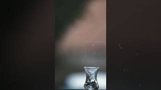 Light rain. ASMR #shorts