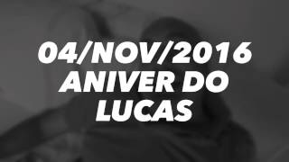 Luquinhas - Aniver 9 anos