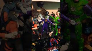 DC Multiverse Custom Joker Using Criminal Joker #dcmultiversemcfarlane #joker #batmanrogues