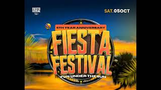 DJ Kingman Road 2 Fiesta Festival 2024