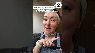 Simple Ways to Grow on Social Media Business Owner Edition Part 2