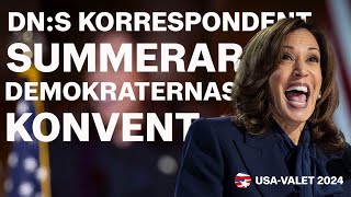 Kamala Harris: Vi kan hitta en ny väg framåt