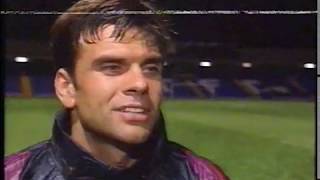 Ipswich Town 2 FC Porto 1, Mick Stockwell testimonial 1 August 1994