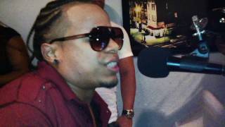 Hennasy Of 182 En Progreso Spit A Freestyle On PNC Radio .....