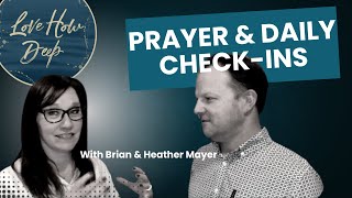 Putting God at the Center: Prayer and Daily Check-Ins for a Stronger Marriage