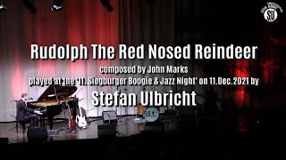 Rudolph The Red Nosed Reindeer (live) - Stefan Ulbricht