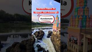 Kundamala waterfall | Best picnic spot near pune in monsoon | #monsoon #pune #waterfalls #weekend